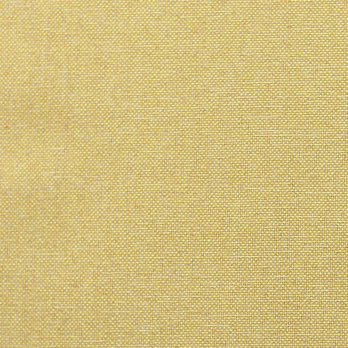 Set of 2 Yellow Solid Lumbar Pillow Covers